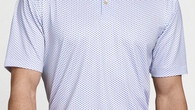 MISSISSIPPI PERFORMANCE JERSEY POLO